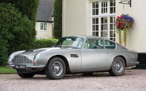 Aston Martin DB6 Vantage 1970 года
